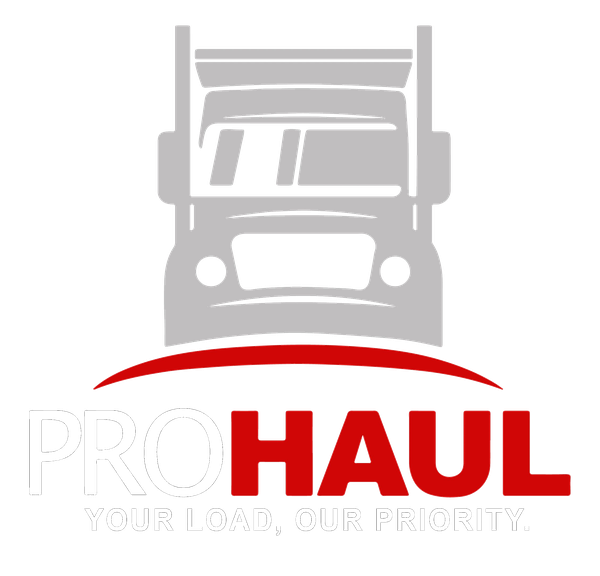 Prohaul — Your Load, Our Priority